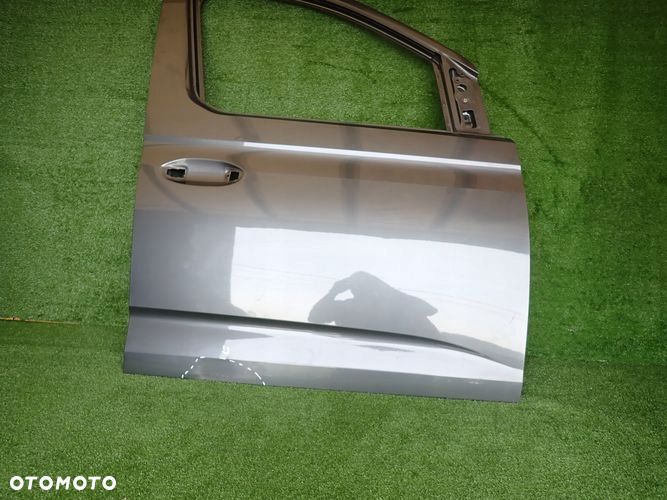 VW CADDY 2K7 20- drzwi prawe przednie przód - 4