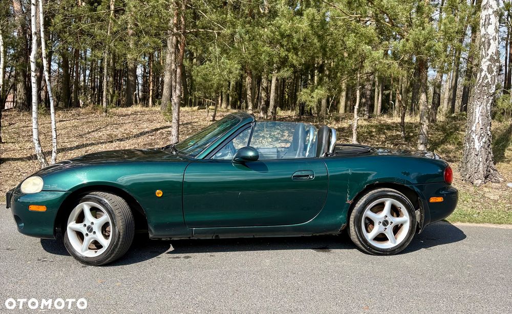 Mazda MX-5 1.9i 16V Sportive - 15