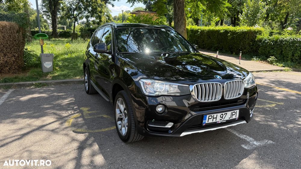 BMW X3 - 1