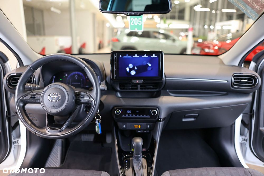 Toyota Yaris Hybrid 1.5 Style - 7