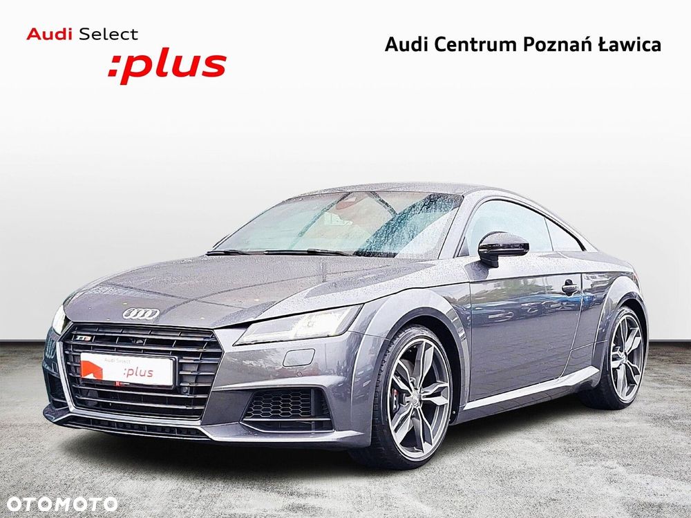 Audi TT S Coupé 2.0 TFSI Quattro tronic - 1