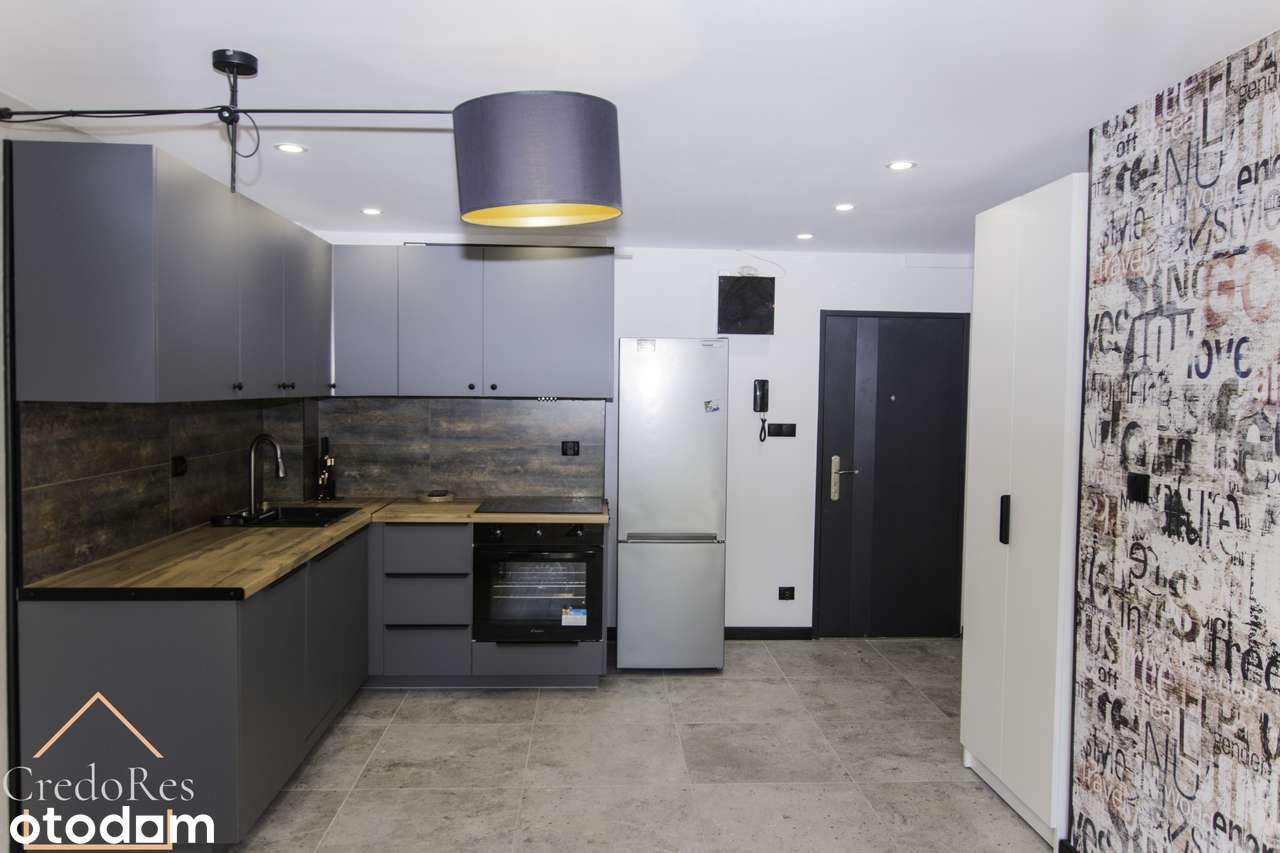 Kawalerka 25 m², Kraków– Na Błonie I Bronowice, parking, piwnica