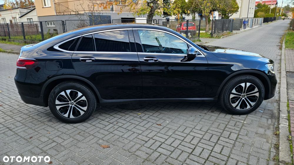 Mercedes-Benz GLC 200 4-Matic - 16