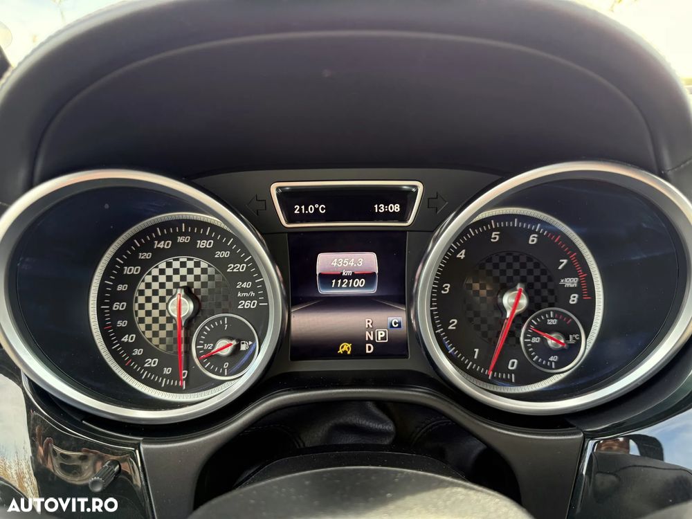 Mercedes-Benz GLE - 15