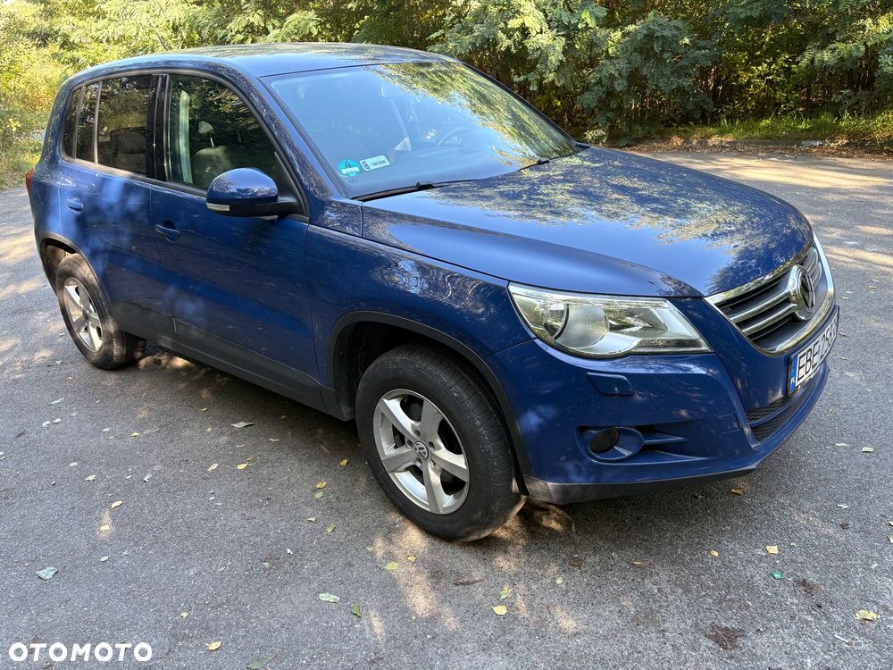 Volkswagen Tiguan - 6