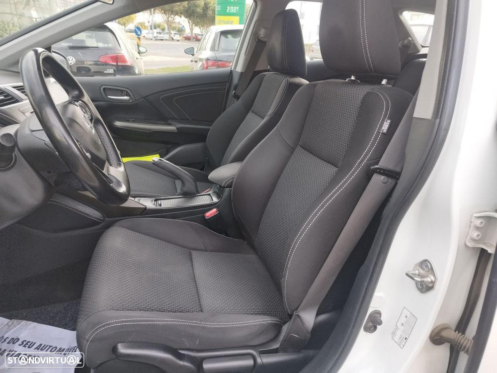 Honda Civic Tourer 1.6 i-DTEC Sport - 10