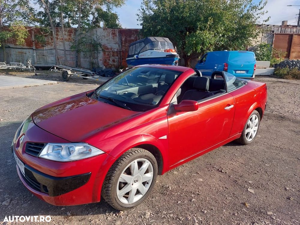 Renault Megane 1.6 16V Dynamique Aut - 5