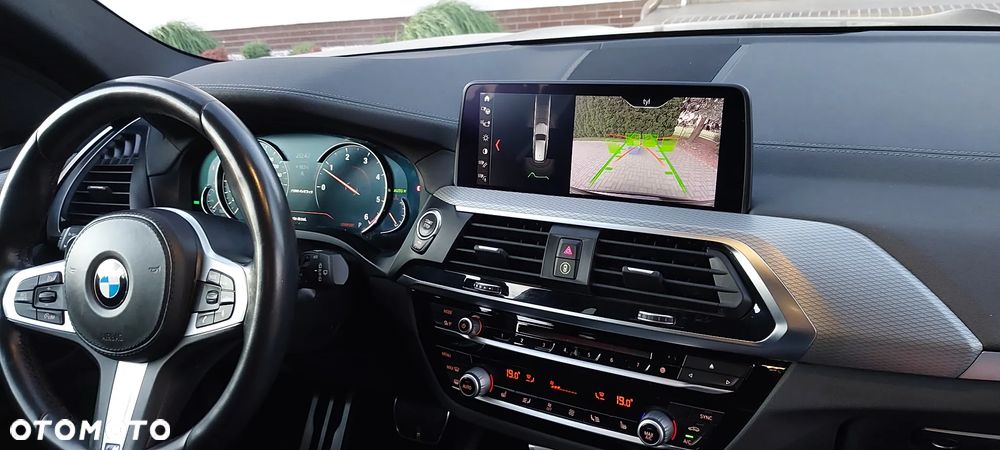 BMW X3 M M40d sport - 9