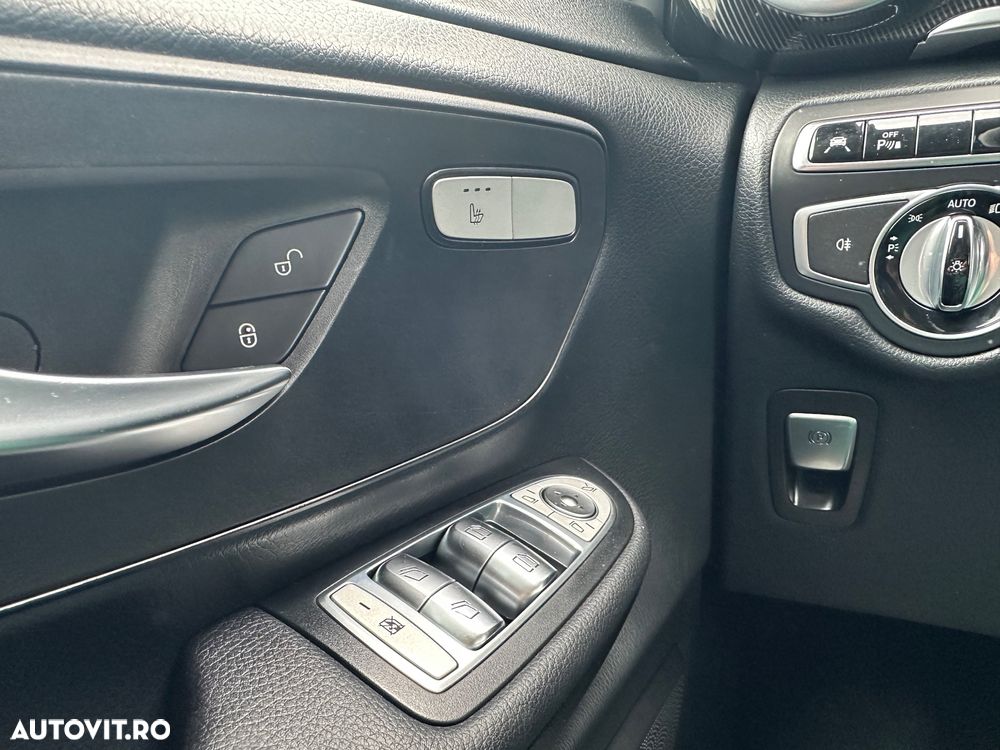 Mercedes-Benz V 250 BlueTEC Aut. Extralong Avantgarde - 19