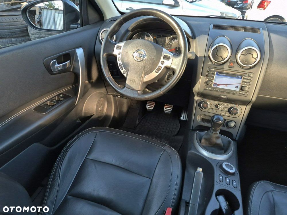 Nissan Qashqai+2 - 28