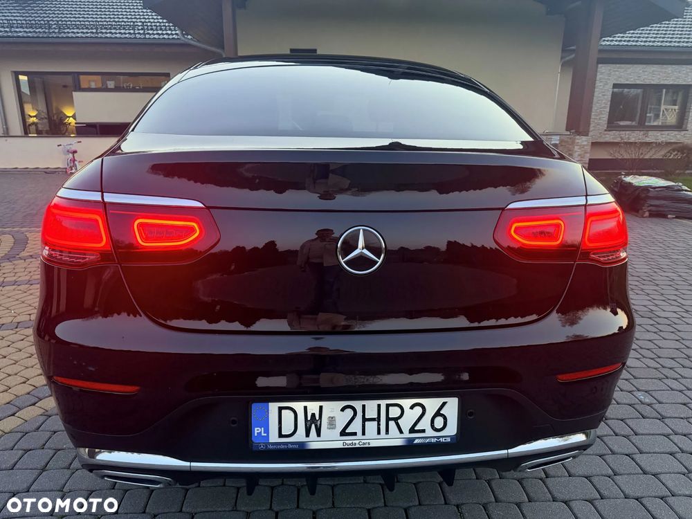 Mercedes-Benz GLC 220 d 4-Matic - 7