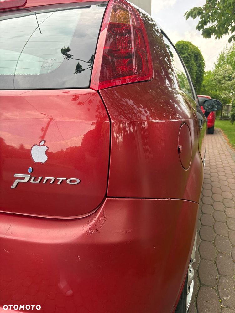Fiat Grande Punto Actual 1.2 8V Fresh - 6