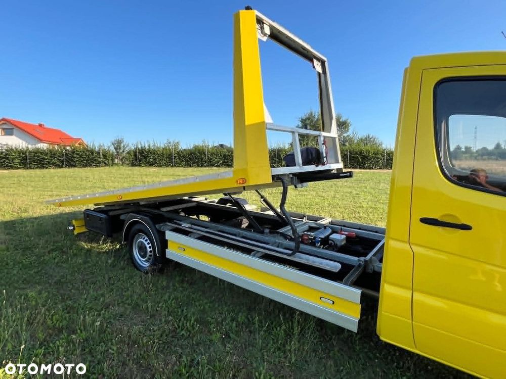Mercedes-Benz Sprinter 316 CDI - 8