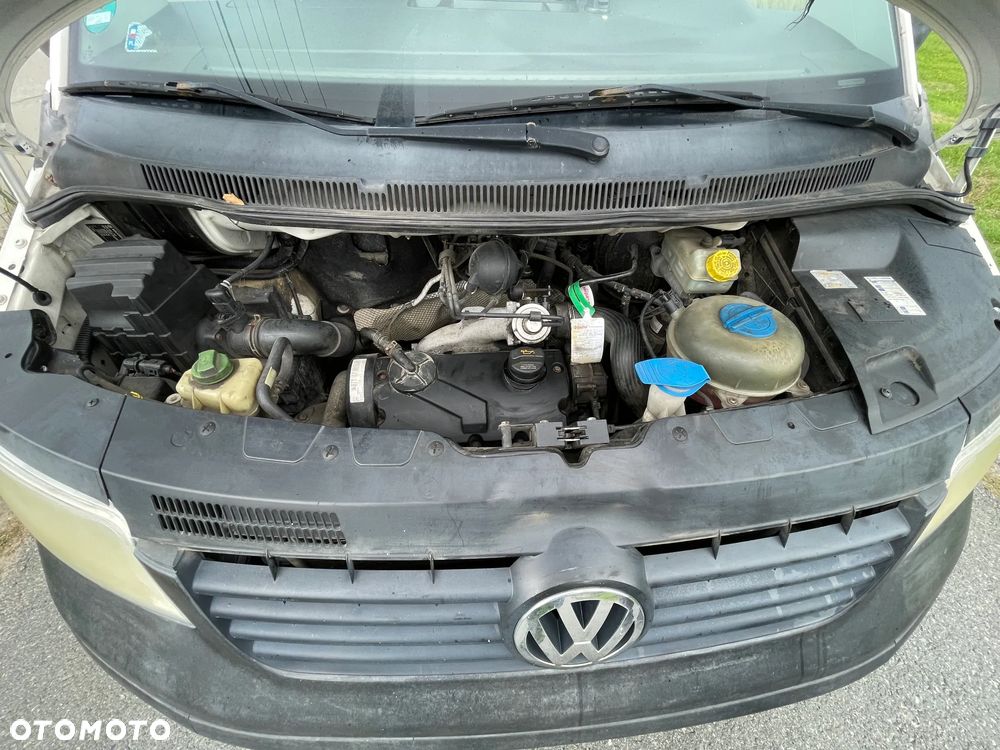 Volkswagen Transporter - 18