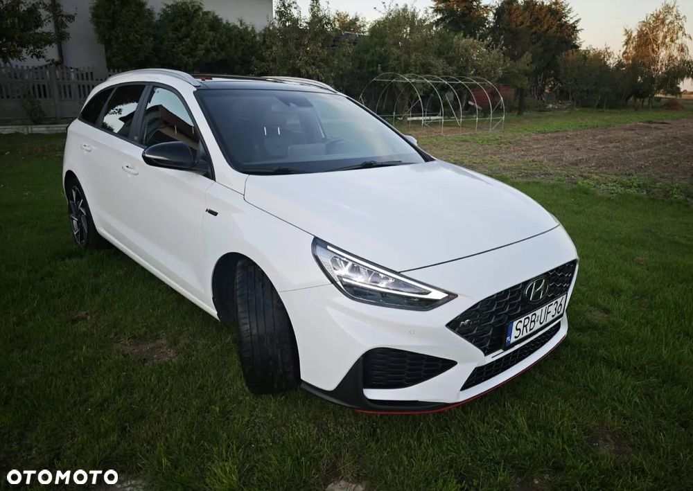 Hyundai i30 1.5 T-GDI 48V Smart DCT - 10