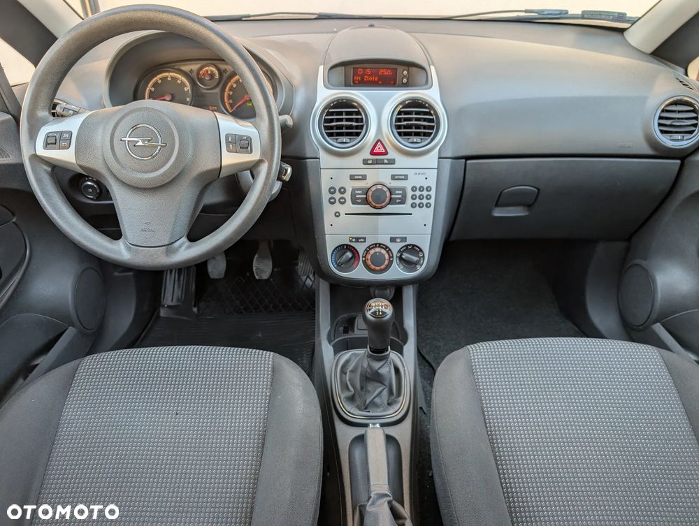 Opel Corsa 1.2 16V Enjoy - 7