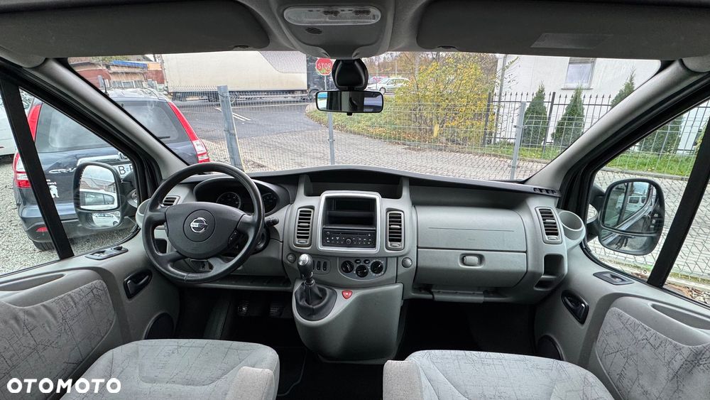 Renault Trafic Passenger Pack Clim - 11