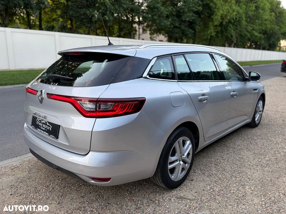 Renault Megane ENERGY dCi Business - 11