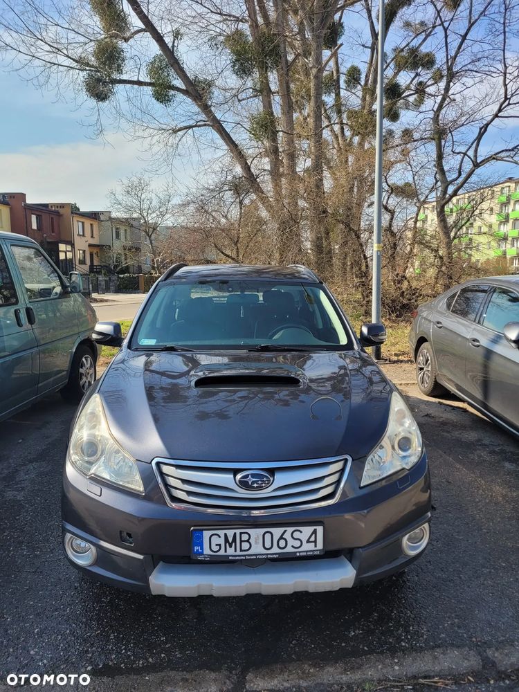Subaru Legacy 2.0D Active - 2