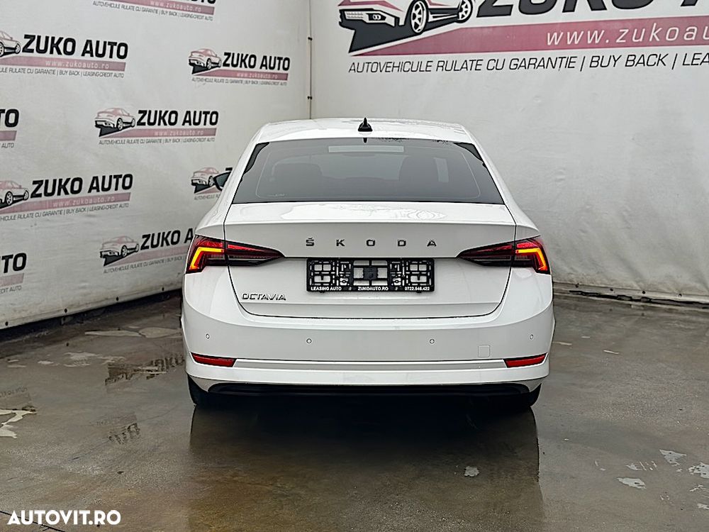 Skoda Octavia 2.0 TDI Style - 5