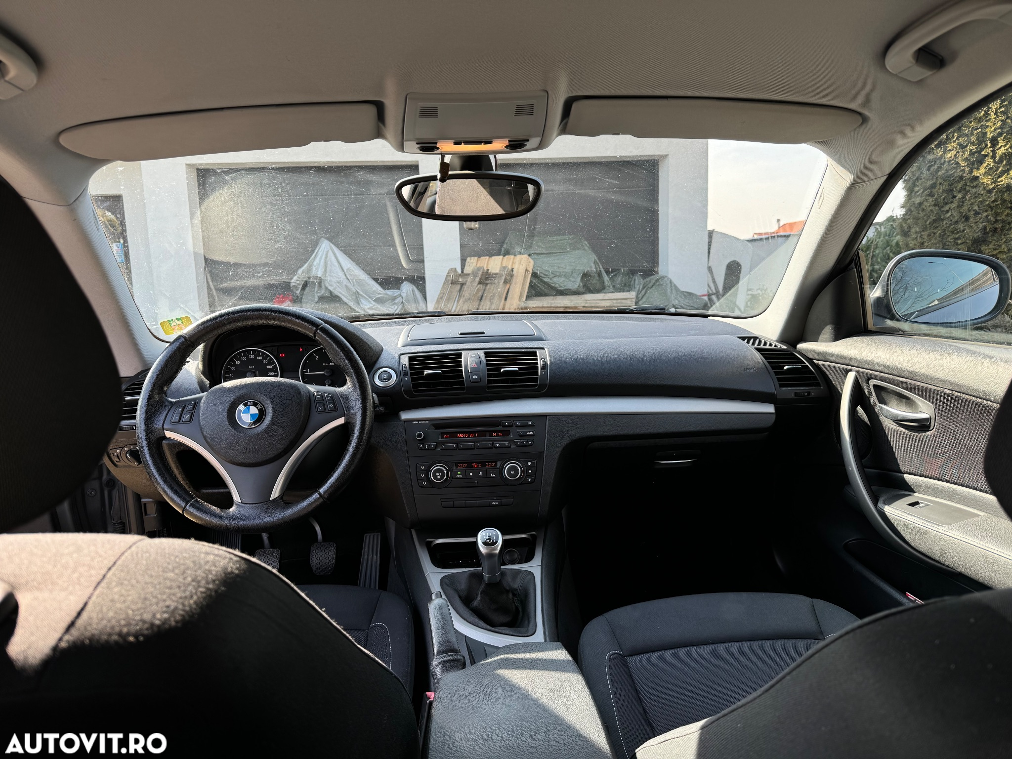 BMW Seria 1 118d - 7