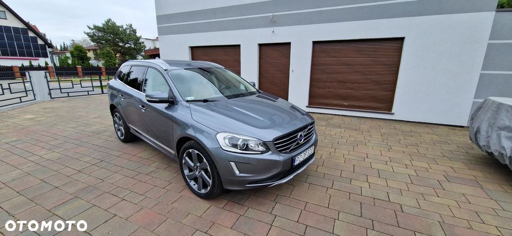 Volvo XC 60 D5 AWD Summum - 8