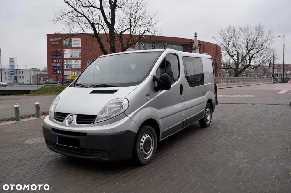 Opel Vivaro L1H1 - 2
