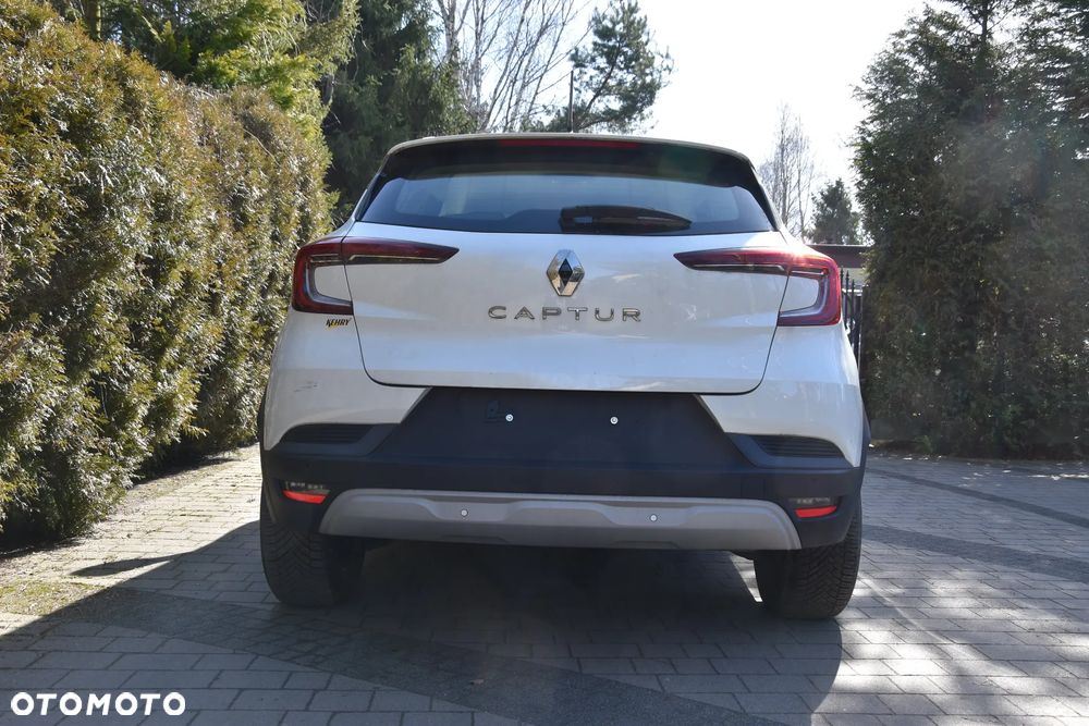 Renault Captur TCe Mild Hybrid 140 EDC GPF EVOLUTION - 12