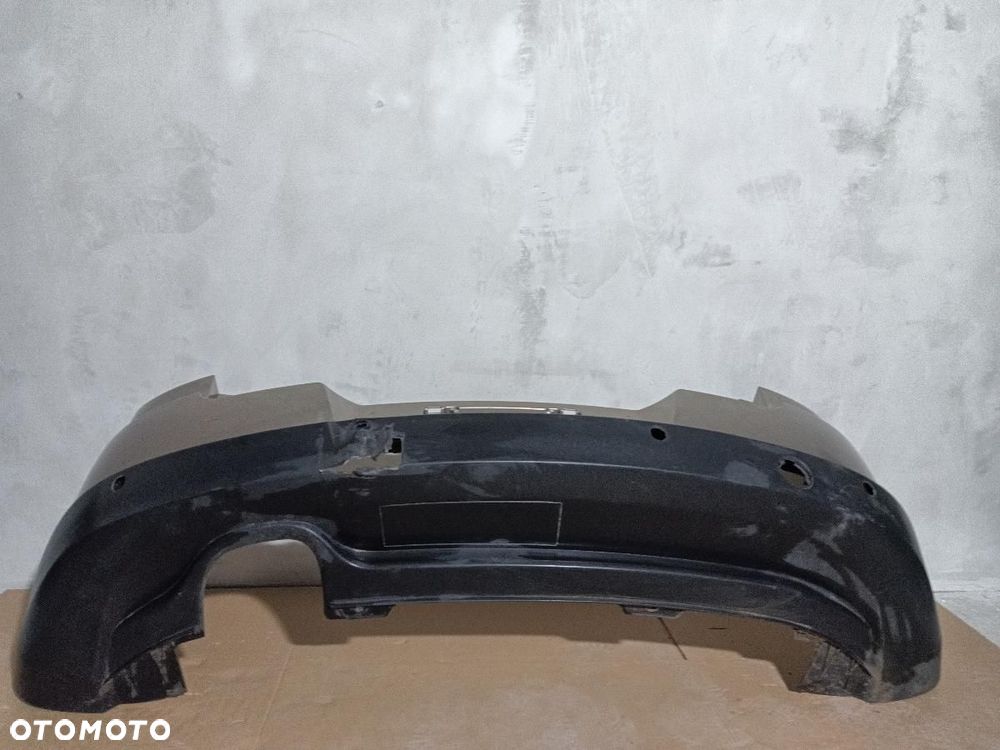 ZDERZAK TYŁ TYLNY VW TIGUAN I 5N0 LIFT - 3