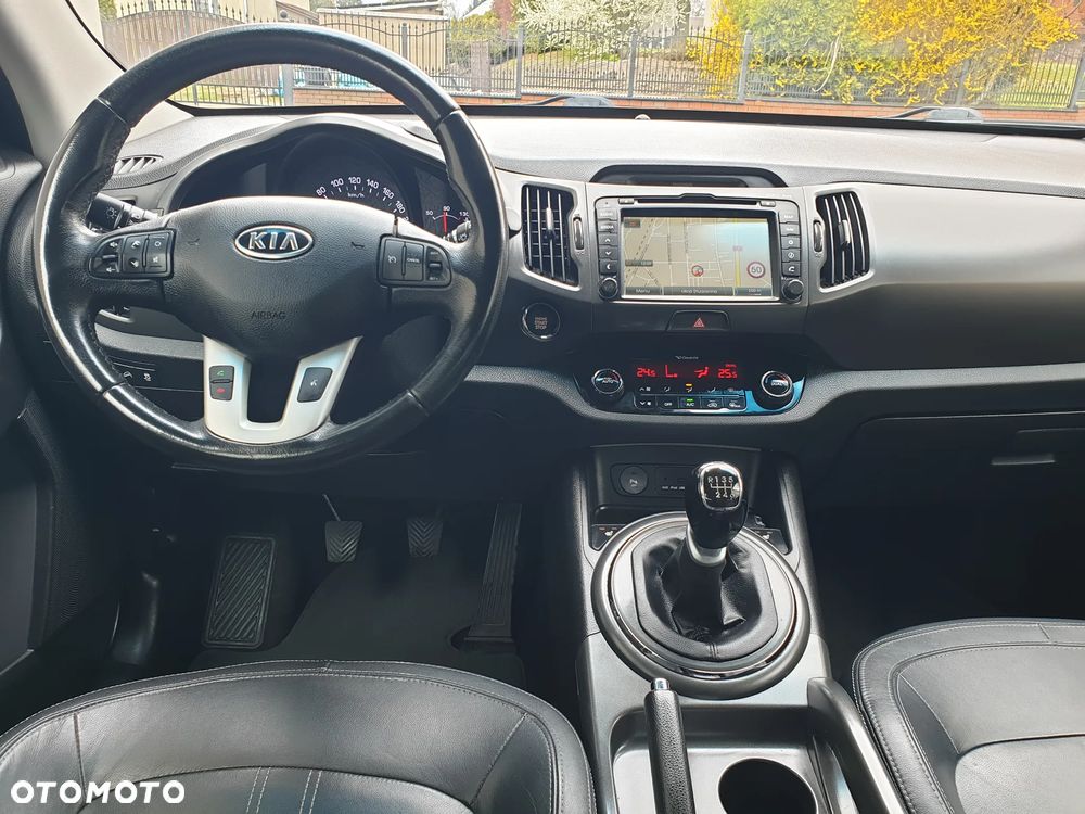 Kia Sportage 1.6 GDI L 2WD - 6