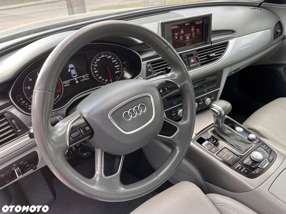 Audi A6 Limousine - 20