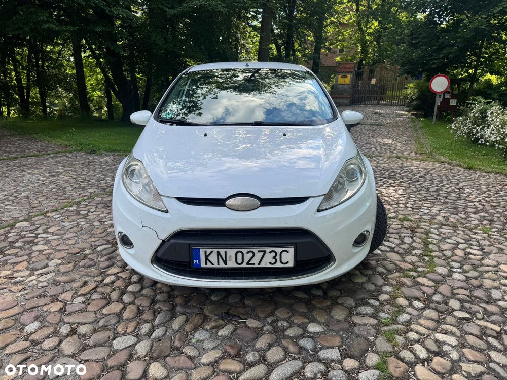 Ford Fiesta 1.6 Titanium - 3