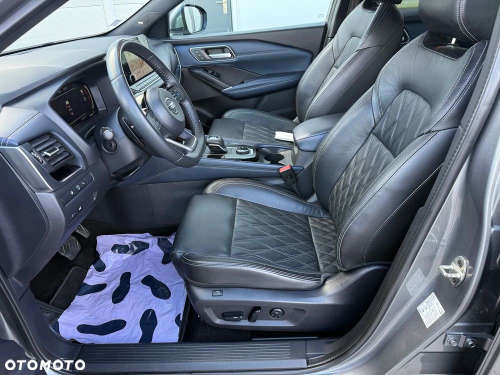 Nissan Qashqai 1.3 DIG-T Tekna DCT - 5