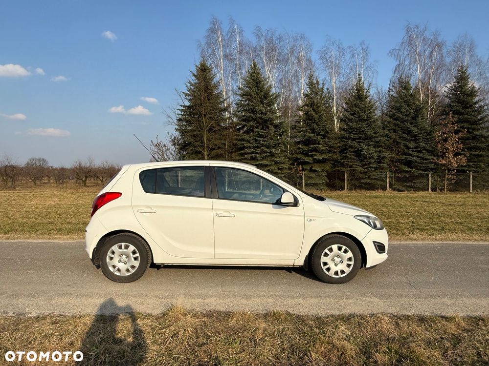 Hyundai i20 1.25 Comfort - 2