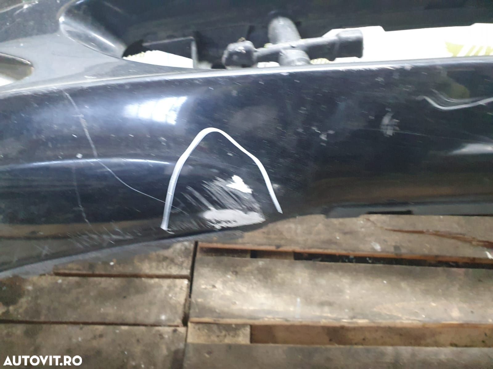 Bara fata a2218850165 Mercedes-Benz S-Class W221  [din 2005 pana  200 - 3