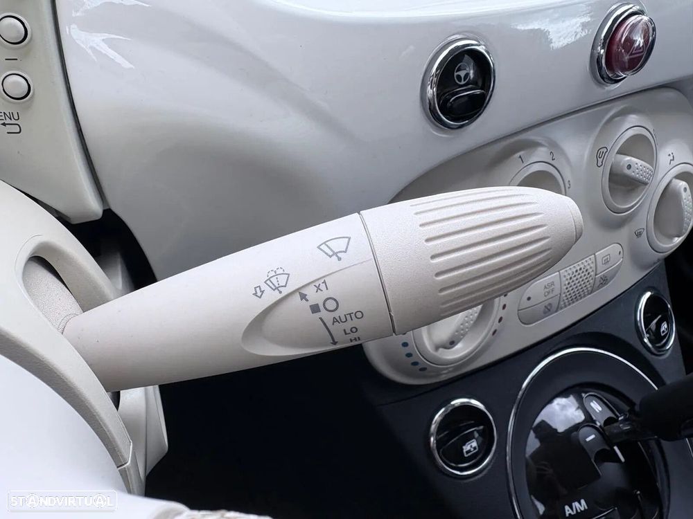 Fiat 500C 1.2 Lounge MTA - 46