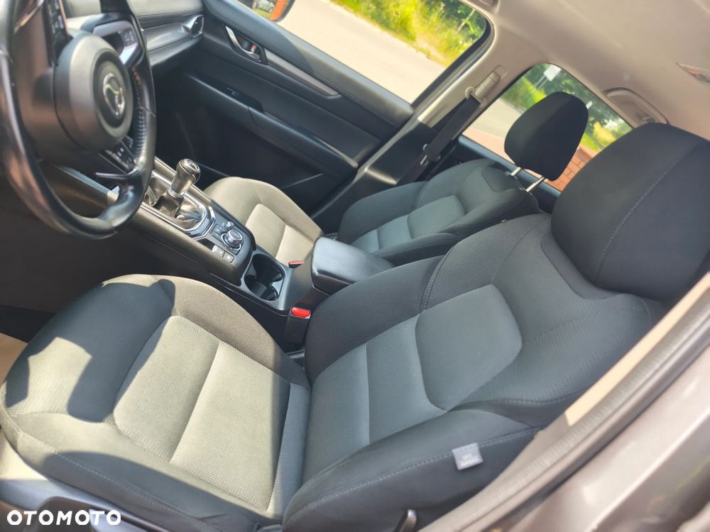Mazda CX-5 SKYACTIV-G 165 AWD Sports-Line - 19