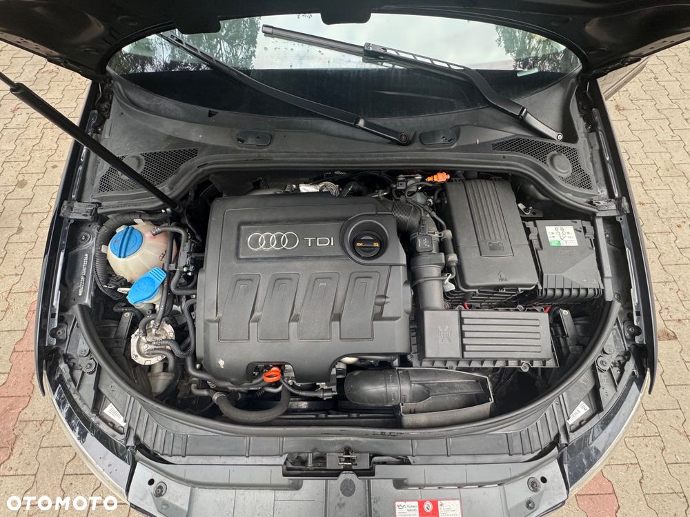 Audi A3 3-drzwiowe 1.6 TDI DPF Attraction - 11