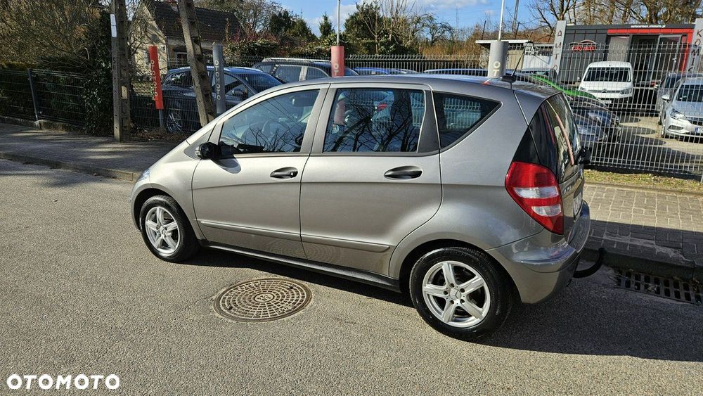 Mercedes-Benz Klasa A - 10