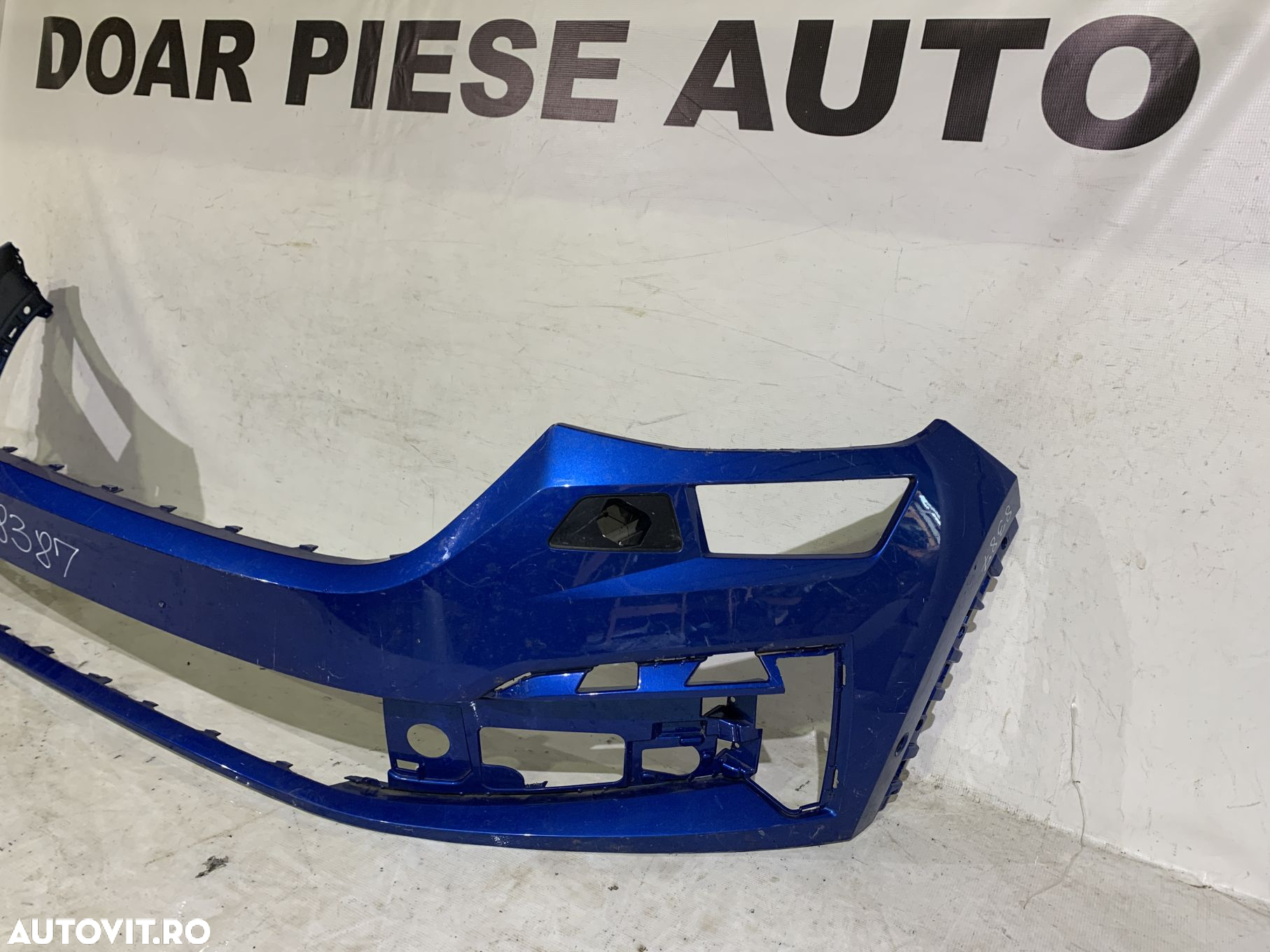Bara fata Skoda Kodiaq, facelift, 2021, 2022, 2023, 2024, cod origine OE 565807221H. - 15