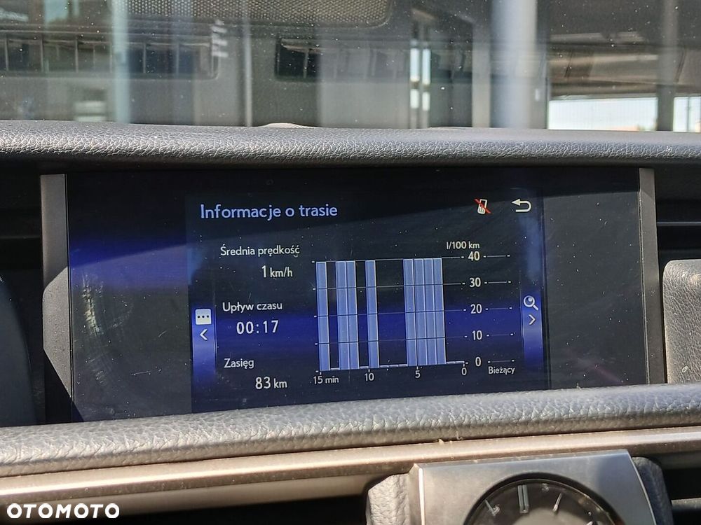 Lexus IS 200t Elegance - 15