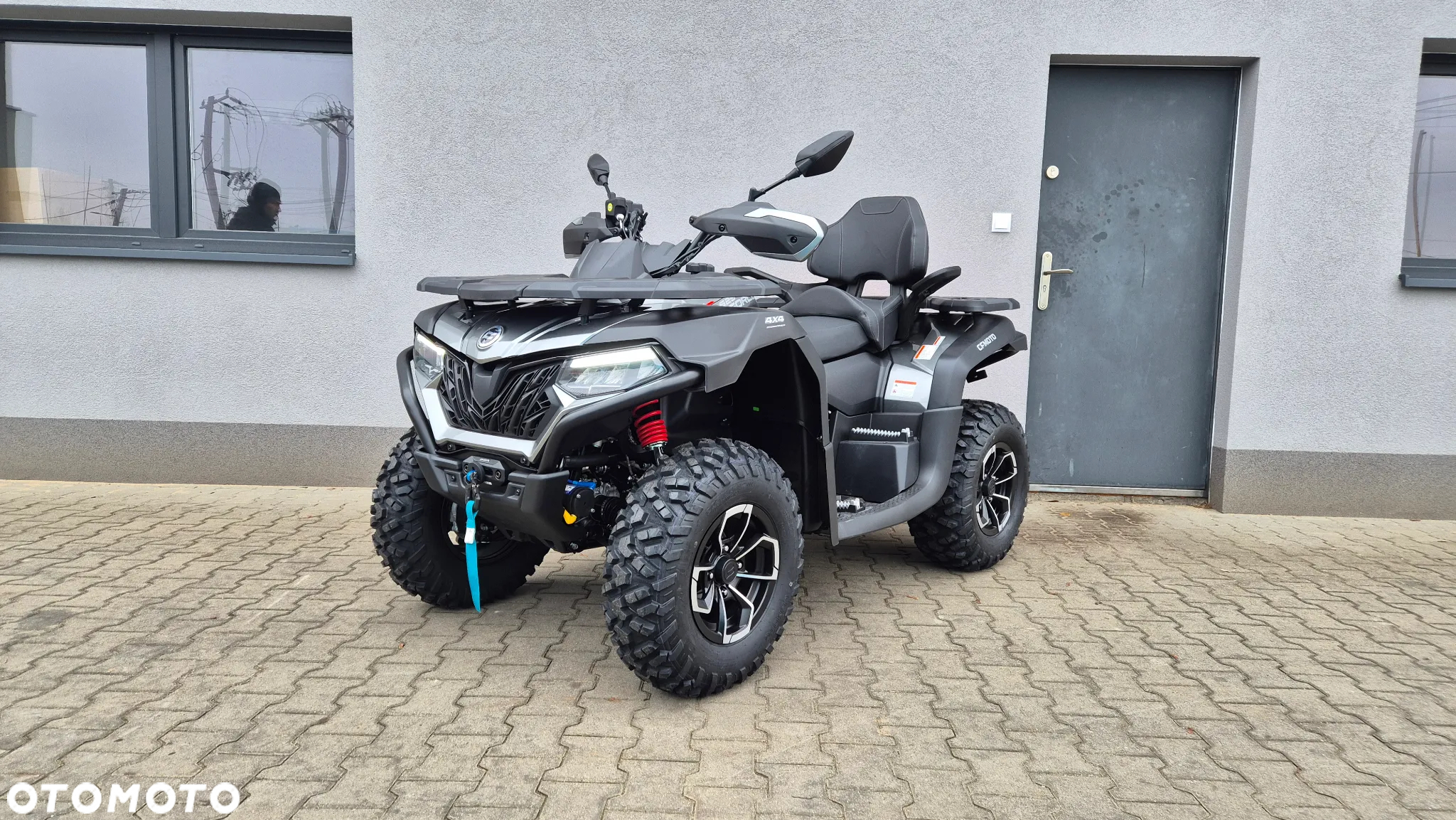 CFMoto Inny