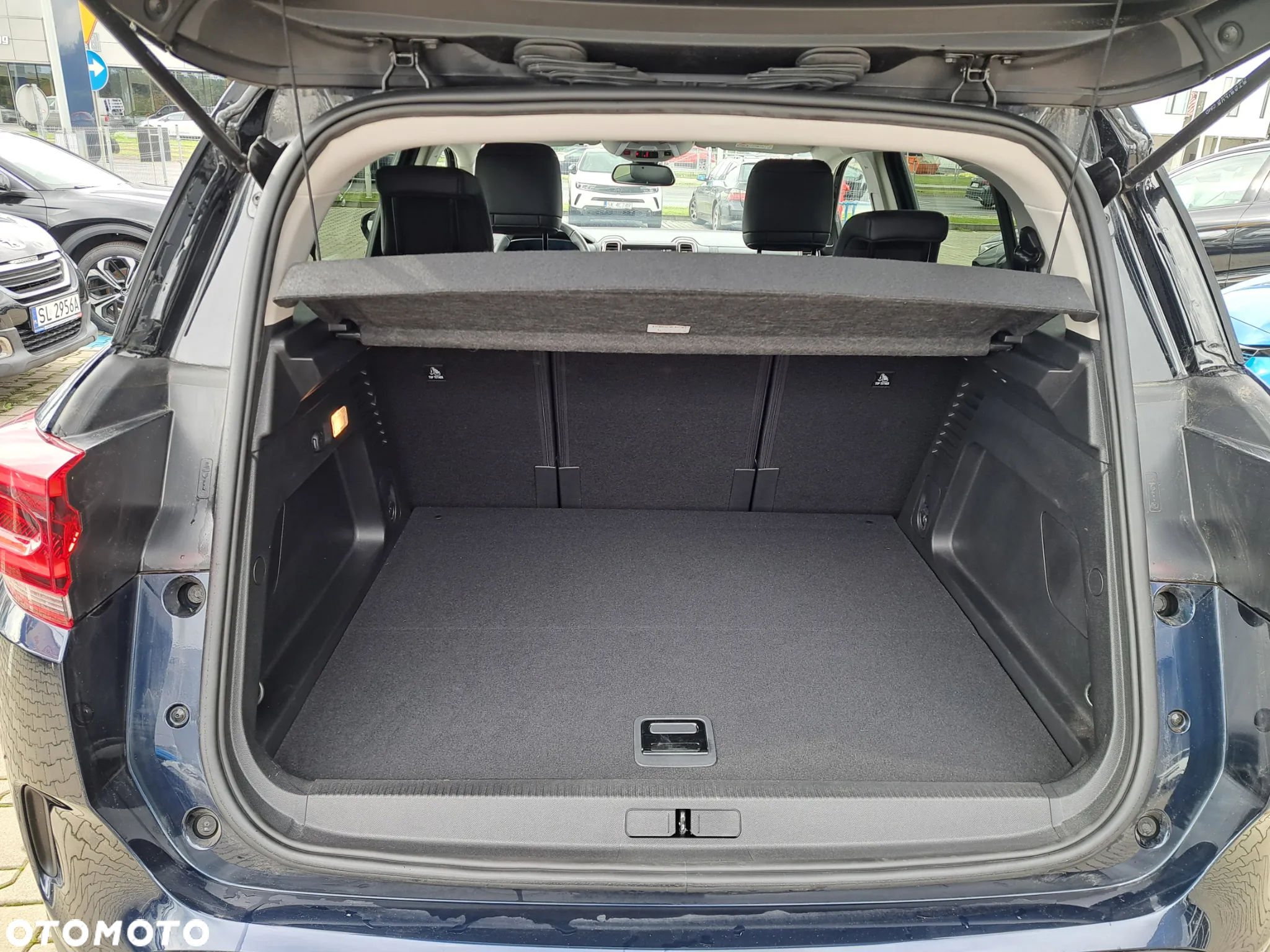 Citroën C5 Aircross 1.6 PHEV 180 Max EAT8 - 14