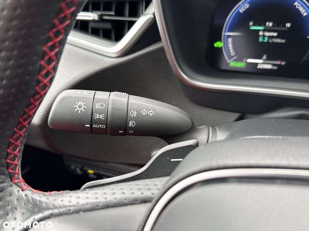 Toyota Corolla 2.0 Hybrid GR Sport Dynamic - 19