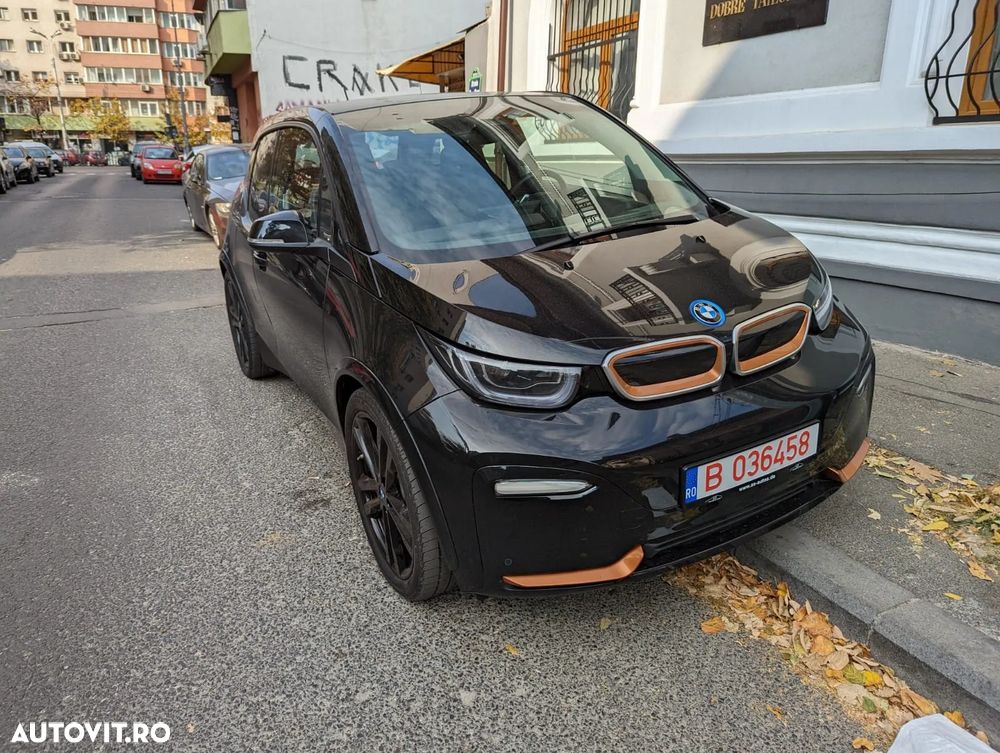 BMW i3 i3s 120 Ah - 1