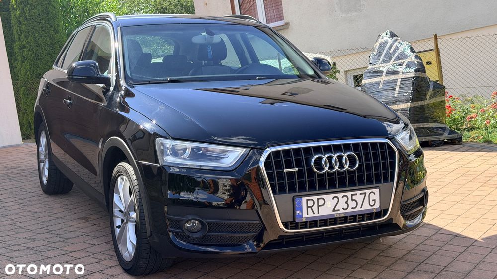 Audi Q3 2.0 TDI Quattro - 1