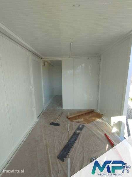 Pré-fabricado, casas modulares, escritórios - Grande imagem: 4/10