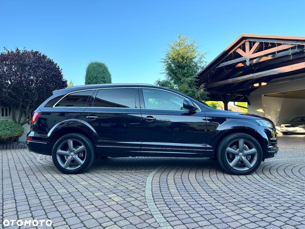Audi Q7 3.0 TDI Quattro Tiptr - 13