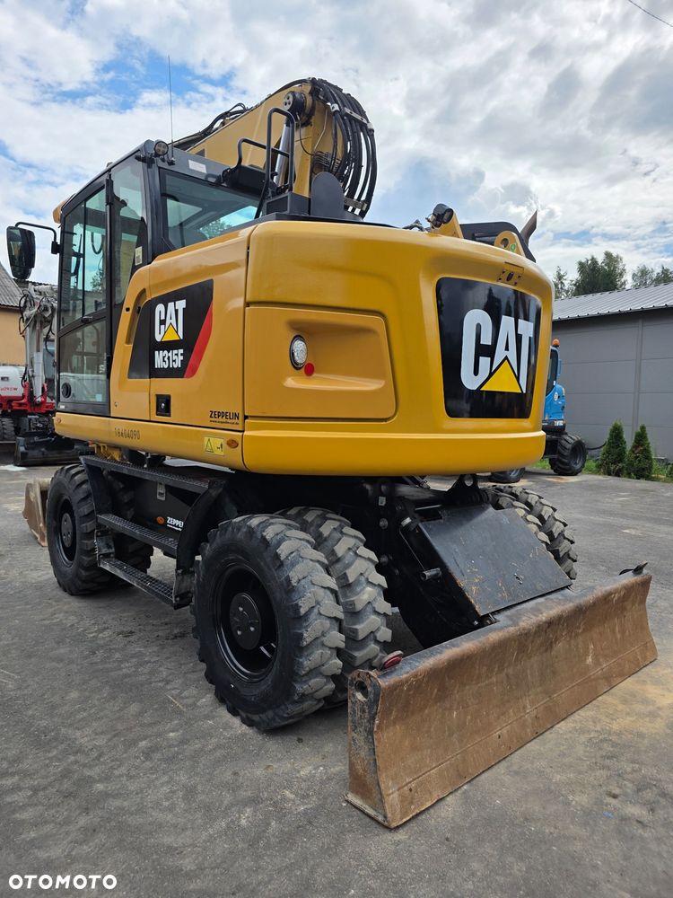 Caterpillar 315F OilQuick - 6