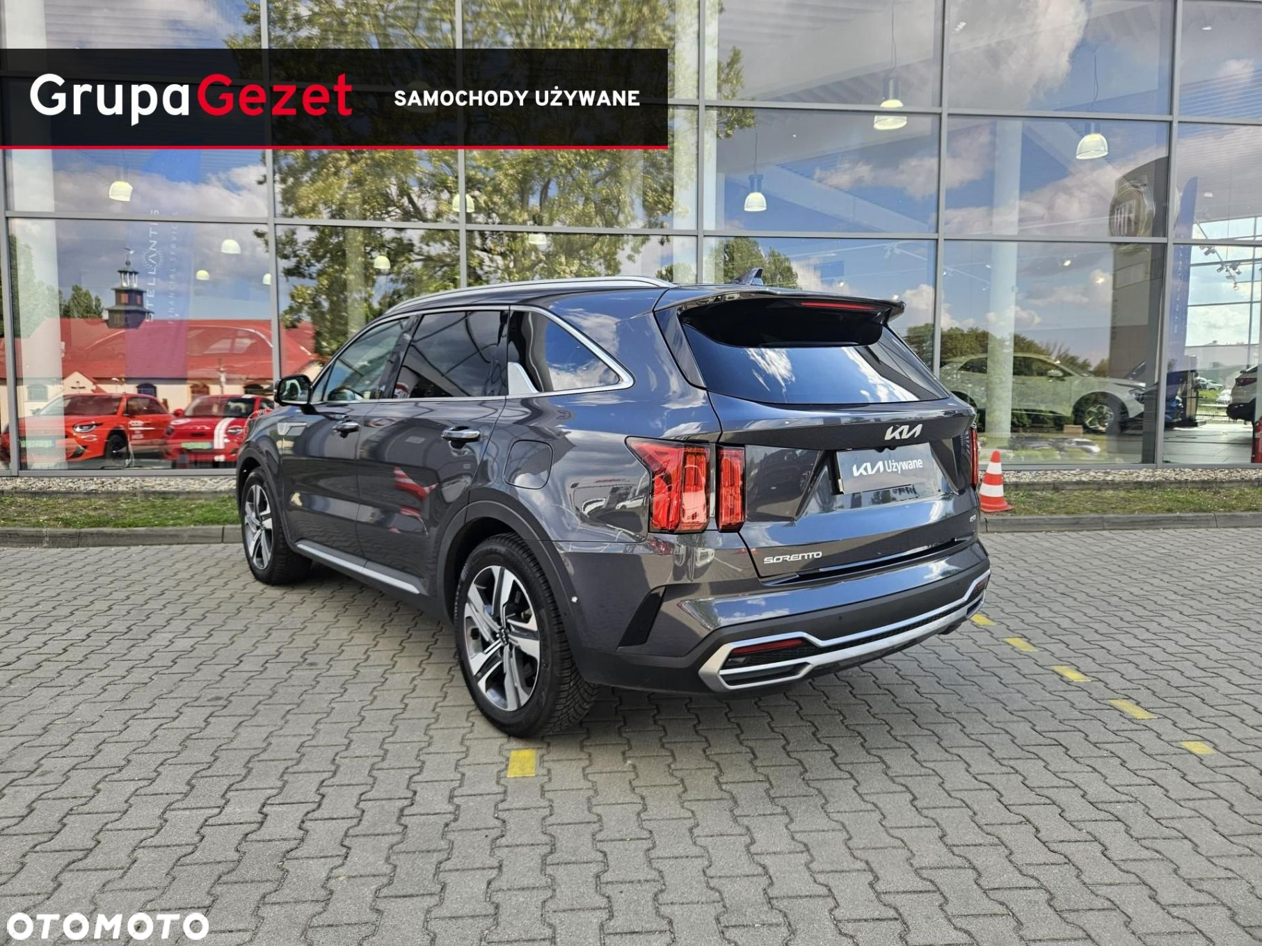 Kia Sorento - 5